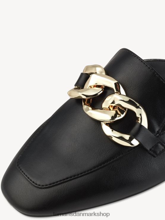 Tamaris Kvinder muldyr - sort XVXV8T1665 sko