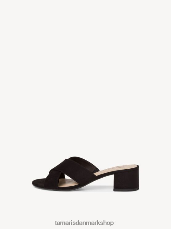 Tamaris Kvinder muldyr - sort XVXV8T167 sko