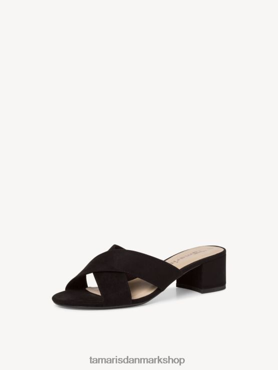 Tamaris Kvinder muldyr - sort XVXV8T167 sko