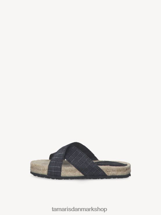 Tamaris Kvinder muldyr - sort XVXV8T1853 sko