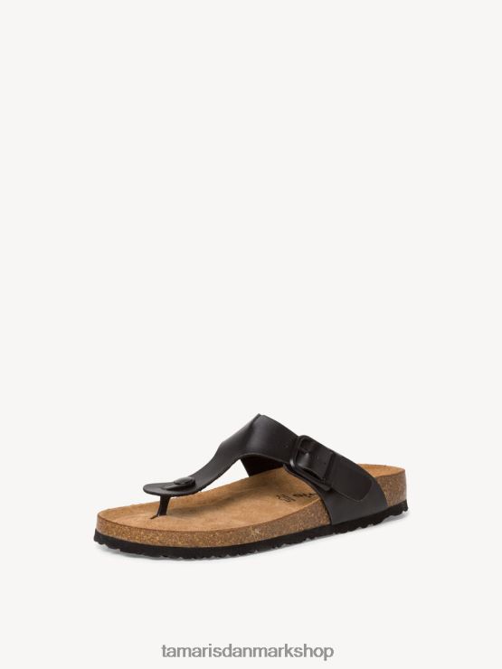 Tamaris Kvinder muldyr - sort XVXV8T2035 sko