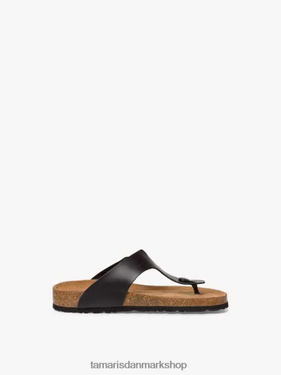 Tamaris Kvinder muldyr - sort XVXV8T2035 sko