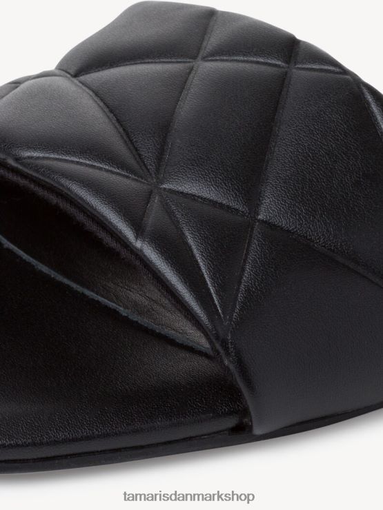 Tamaris Kvinder muldyr - sort XVXV8T203 sko