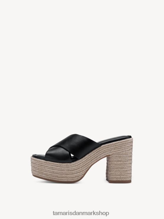 Tamaris Kvinder muldyr - sort XVXV8T20 sko