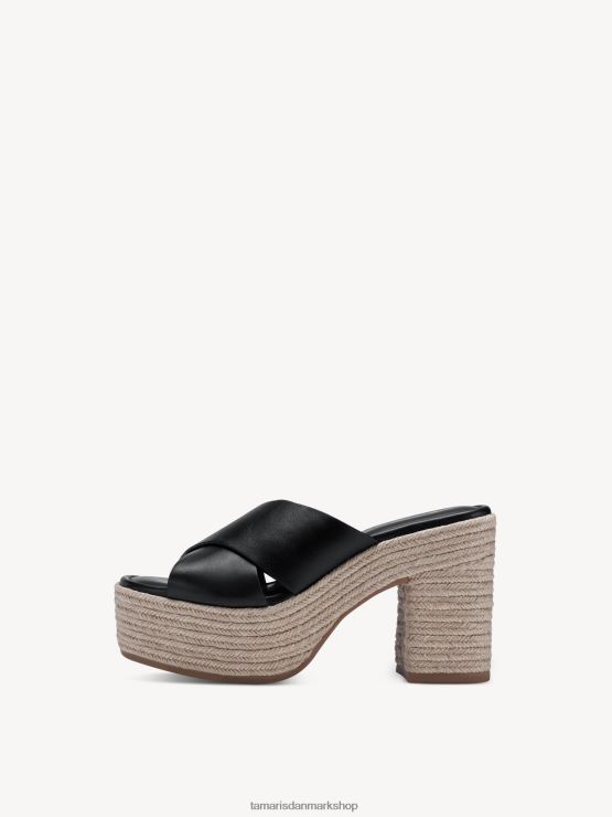 Tamaris Kvinder muldyr - sort XVXV8T20 sko