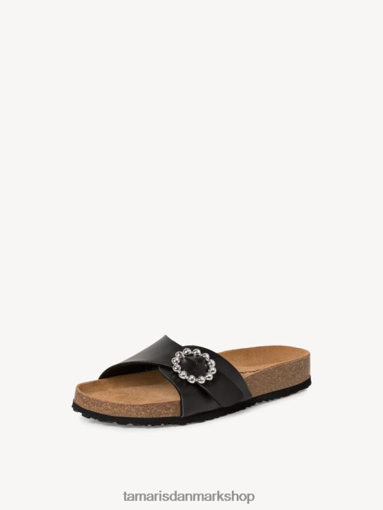 Tamaris Kvinder muldyr - sort XVXV8T346 sko