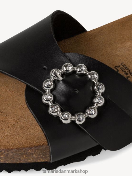 Tamaris Kvinder muldyr - sort XVXV8T346 sko