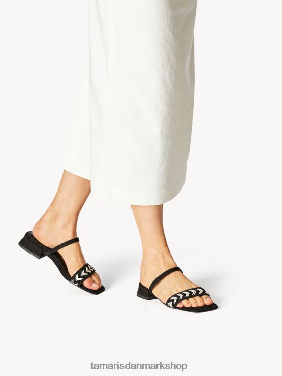 Tamaris Kvinder muldyr - sort XVXV8T349 sko