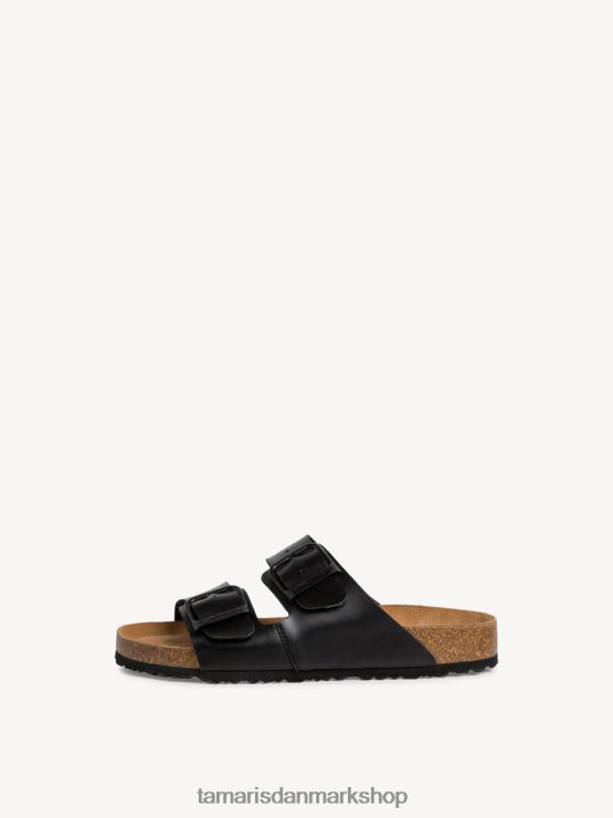 Tamaris Kvinder muldyr - sort XVXV8T407 sko