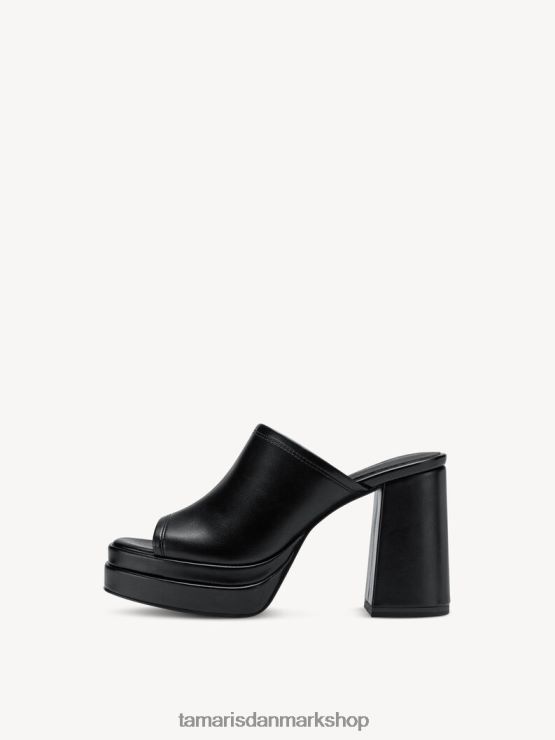 Tamaris Kvinder muldyr - sort XVXV8T425 sko