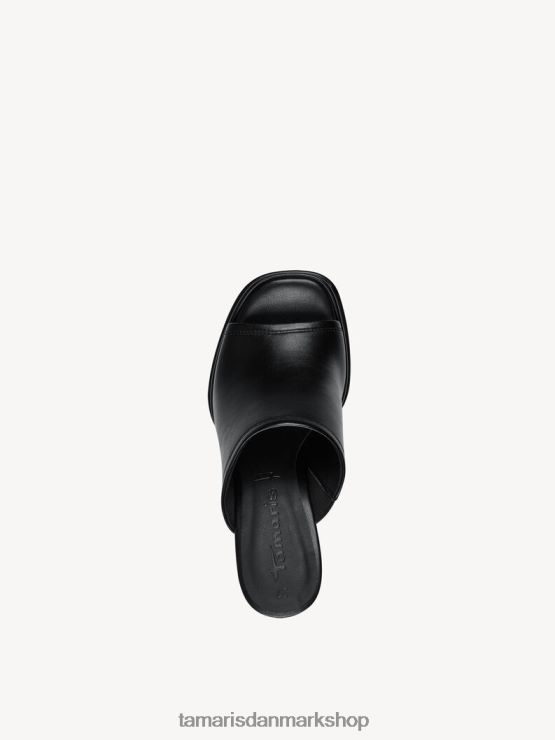 Tamaris Kvinder muldyr - sort XVXV8T425 sko