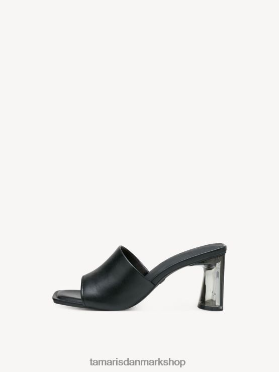 Tamaris Kvinder muldyr - sort XVXV8T436 sko