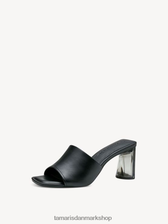 Tamaris Kvinder muldyr - sort XVXV8T436 sko