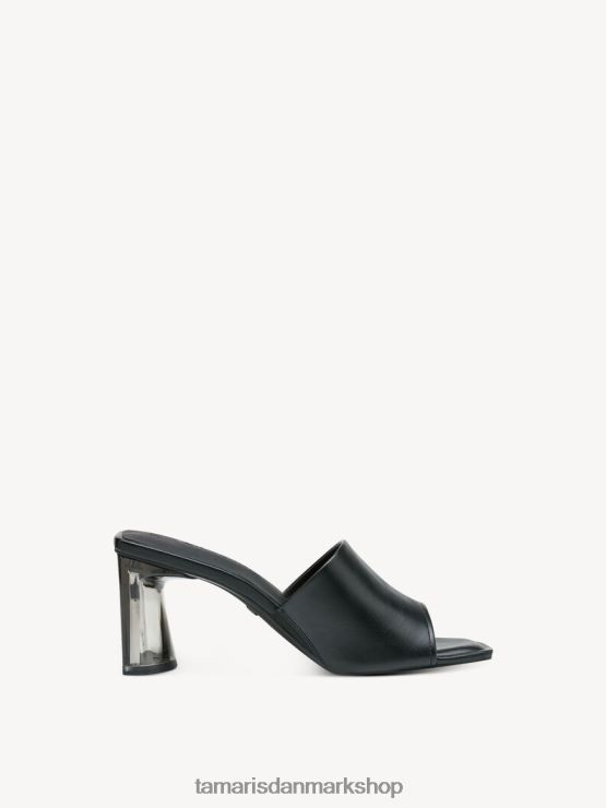 Tamaris Kvinder muldyr - sort XVXV8T436 sko