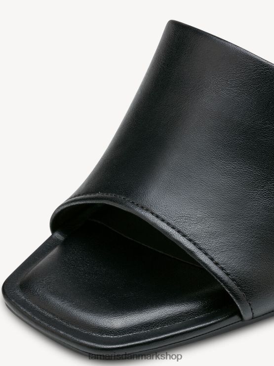 Tamaris Kvinder muldyr - sort XVXV8T436 sko