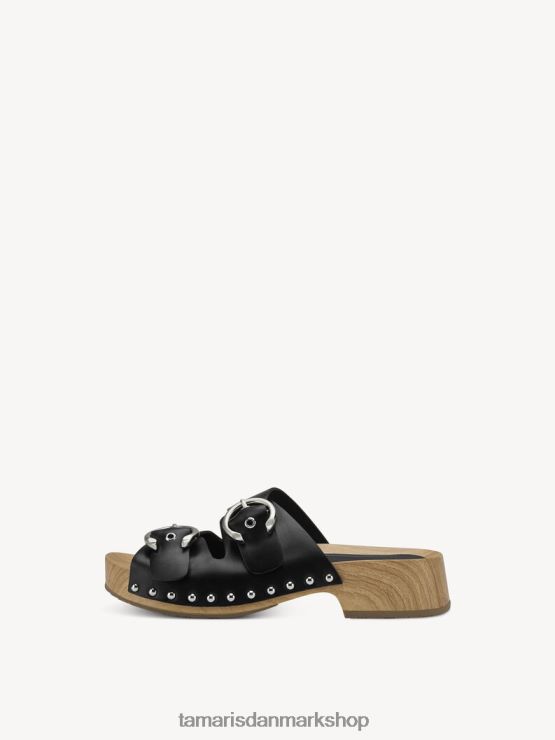 Tamaris Kvinder muldyr - sort XVXV8T650 sko