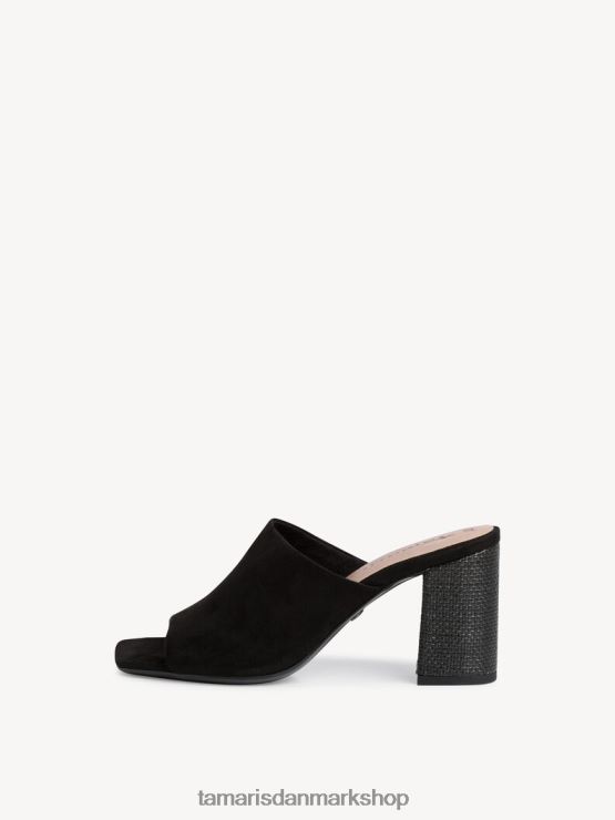 Tamaris Kvinder muldyr - sort XVXV8T831 sko