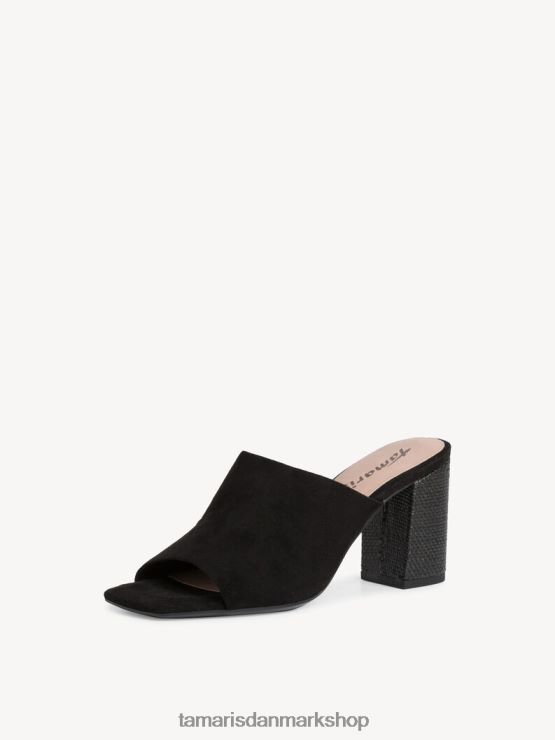 Tamaris Kvinder muldyr - sort XVXV8T831 sko