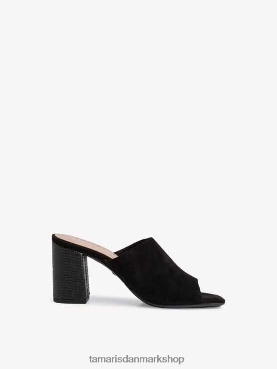 Tamaris Kvinder muldyr - sort XVXV8T831 sko