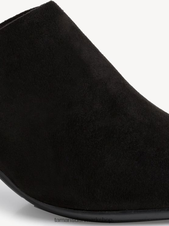 Tamaris Kvinder muldyr - sort XVXV8T831 sko