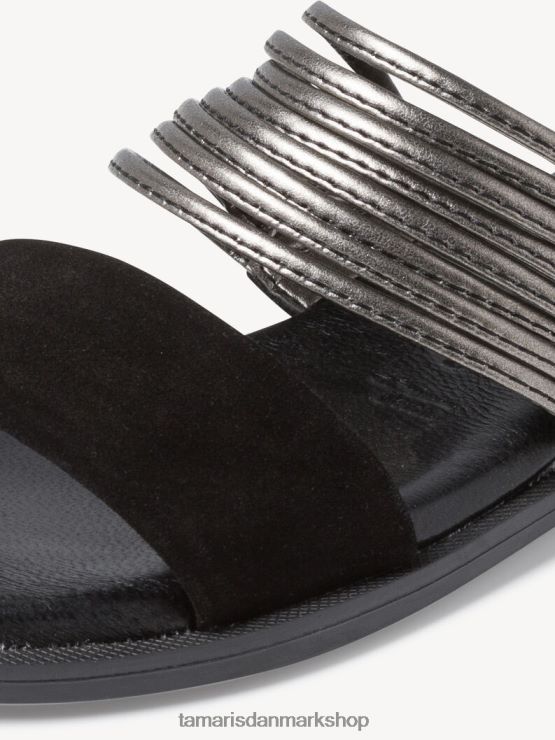 Tamaris Kvinder muldyr - sort XVXV8T880 sko