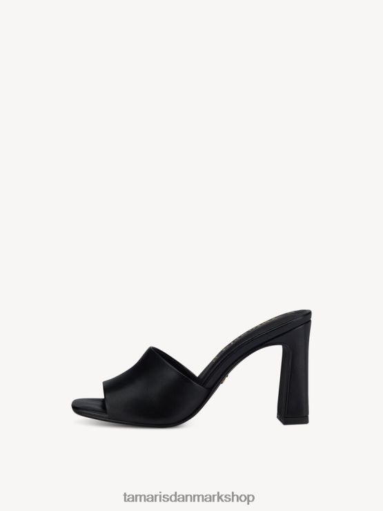 Tamaris Kvinder muldyr - sort XVXV8T988 sko