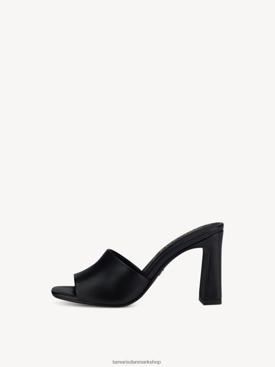 Tamaris Kvinder muldyr - sort XVXV8T988 sko