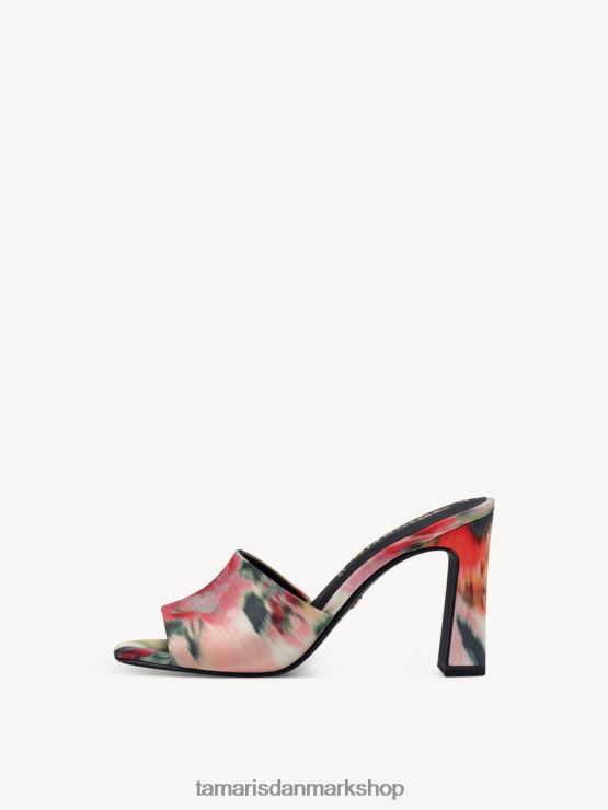 Tamaris Kvinder muldyr - sort/sort kam XVXV8T337 sko