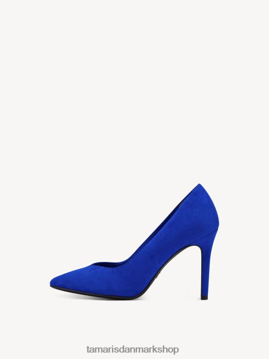 Tamaris Kvinder pumper - blå/kongeblå XVXV8T1703 sko