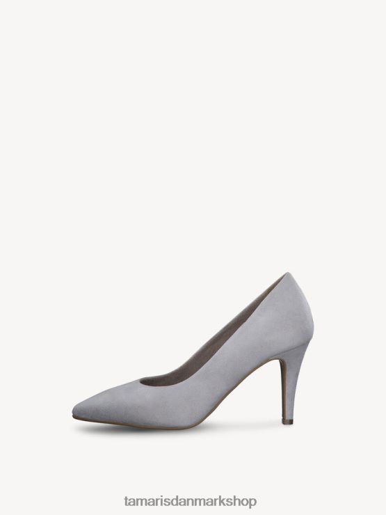 Tamaris Kvinder pumper - grå/lys grå XVXV8T2331 sko