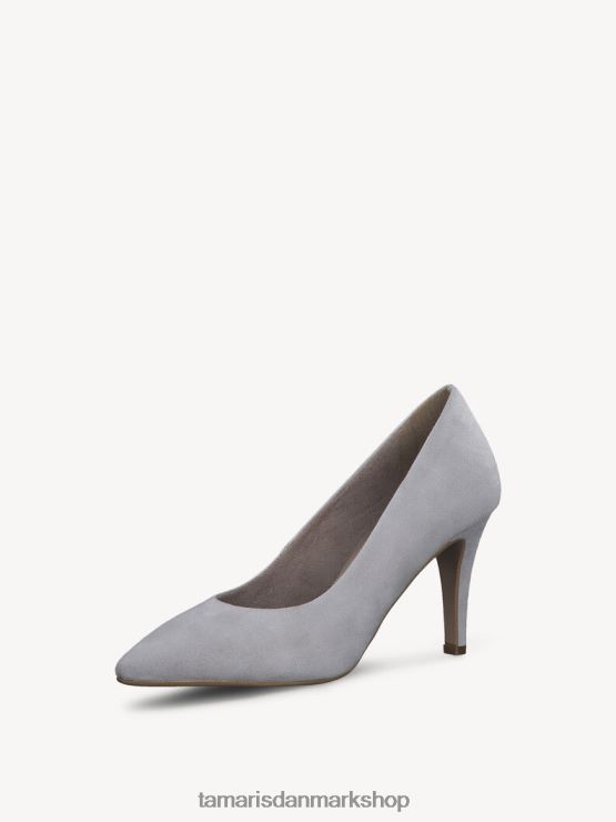 Tamaris Kvinder pumper - grå/lys grå XVXV8T2331 sko