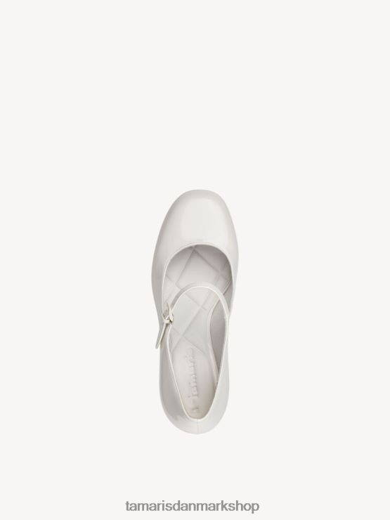 Tamaris Kvinder pumper - hvid XVXV8T1208 sko