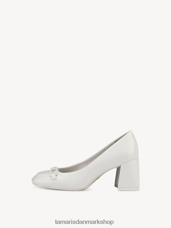 Tamaris Kvinder pumper - hvid XVXV8T1315 sko