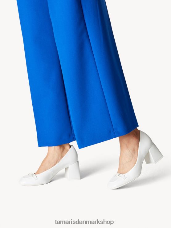 Tamaris Kvinder pumper - hvid XVXV8T1315 sko