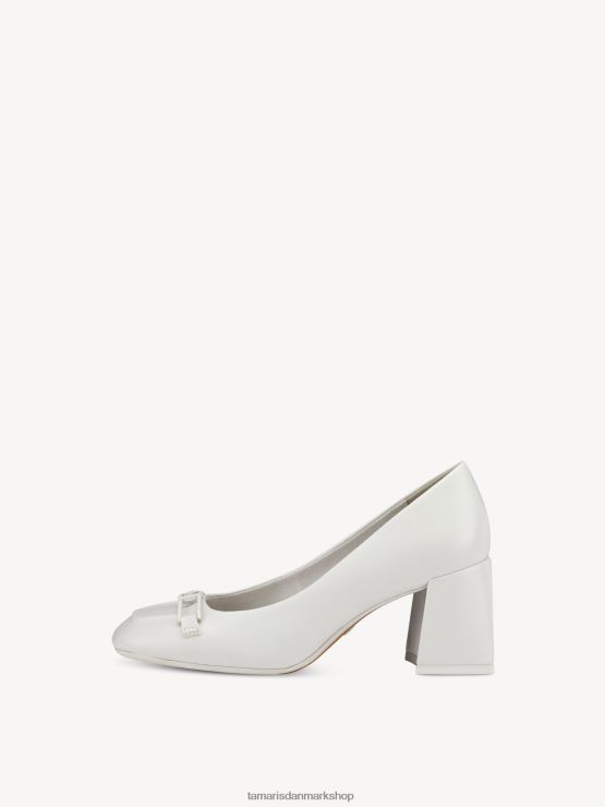 Tamaris Kvinder pumper - hvid XVXV8T1315 sko