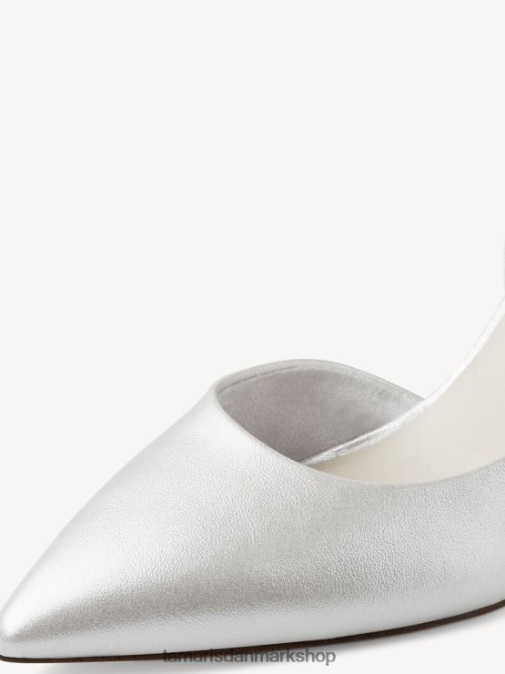 Tamaris Kvinder pumper - hvid/perle XVXV8T166 sko