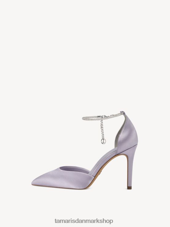 Tamaris Kvinder pumper - lilla/lavendel XVXV8T670 sko