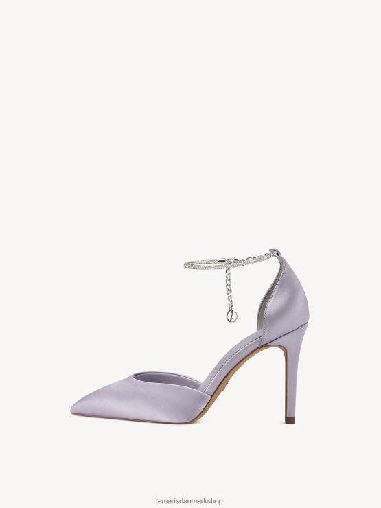 Tamaris Kvinder pumper - lilla/lavendel XVXV8T670 sko