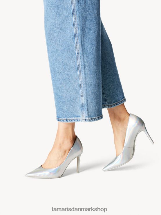 Tamaris Kvinder pumper - multicolor/regnbue XVXV8T459 sko