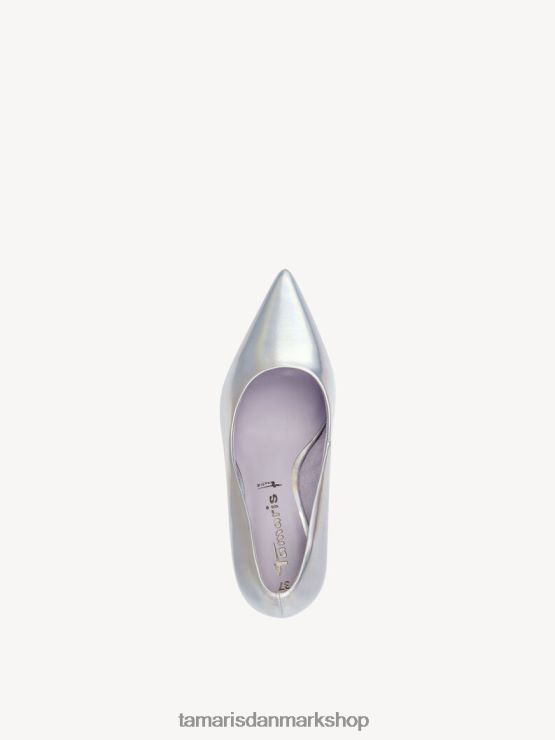 Tamaris Kvinder pumper - multicolor/regnbue XVXV8T459 sko