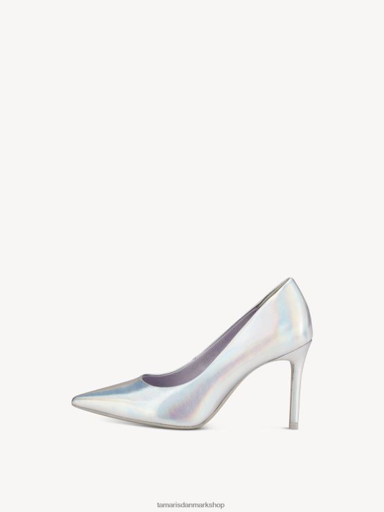 Tamaris Kvinder pumper - multicolor/regnbue XVXV8T459 sko