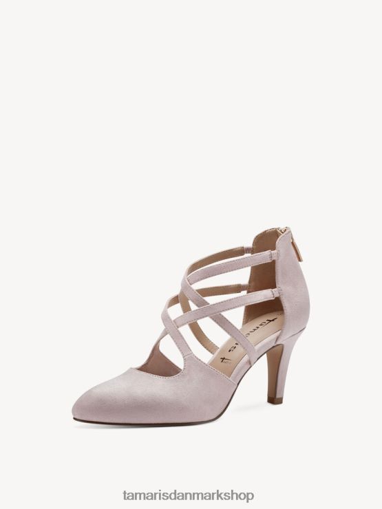 Tamaris Kvinder pumper - rose XVXV8T664 sko