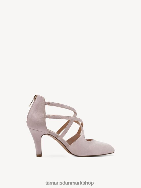 Tamaris Kvinder pumper - rose XVXV8T664 sko