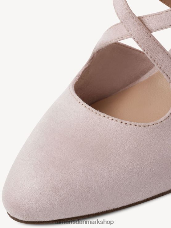 Tamaris Kvinder pumper - rose XVXV8T664 sko