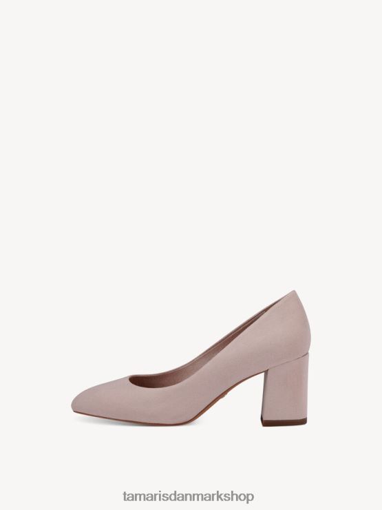 Tamaris Kvinder pumper - rose/pulver XVXV8T1075 sko