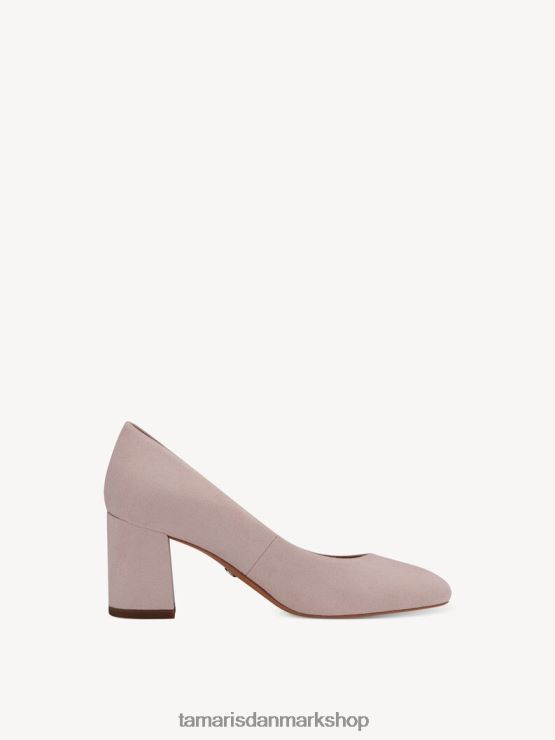Tamaris Kvinder pumper - rose/pulver XVXV8T1075 sko