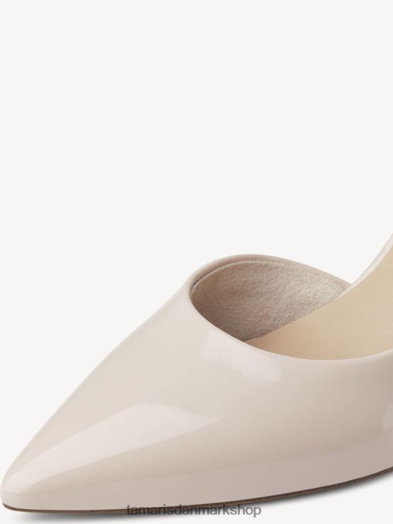 Tamaris Kvinder pumper - rose/pulver patent XVXV8T1349 sko