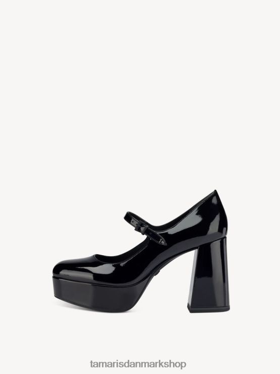 Tamaris Kvinder pumper - sort XVXV8T1327 sko