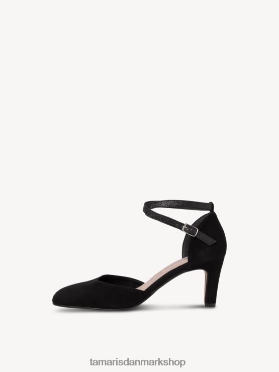 Tamaris Kvinder pumper - sort XVXV8T1745 sko