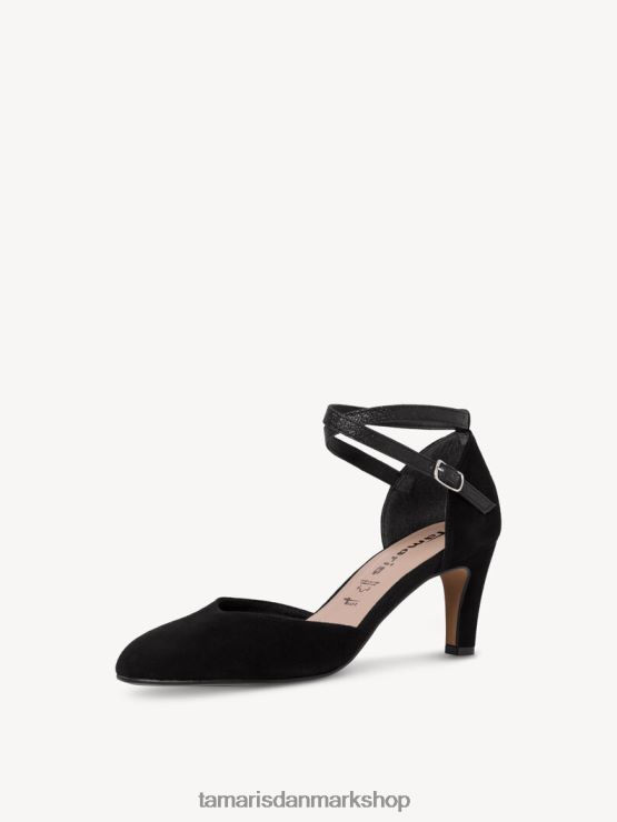 Tamaris Kvinder pumper - sort XVXV8T1745 sko